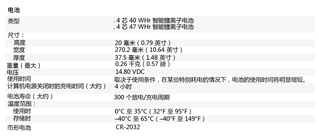 【戴尔inspiron 灵越 14 3000系列入门本(ins14sd-b)